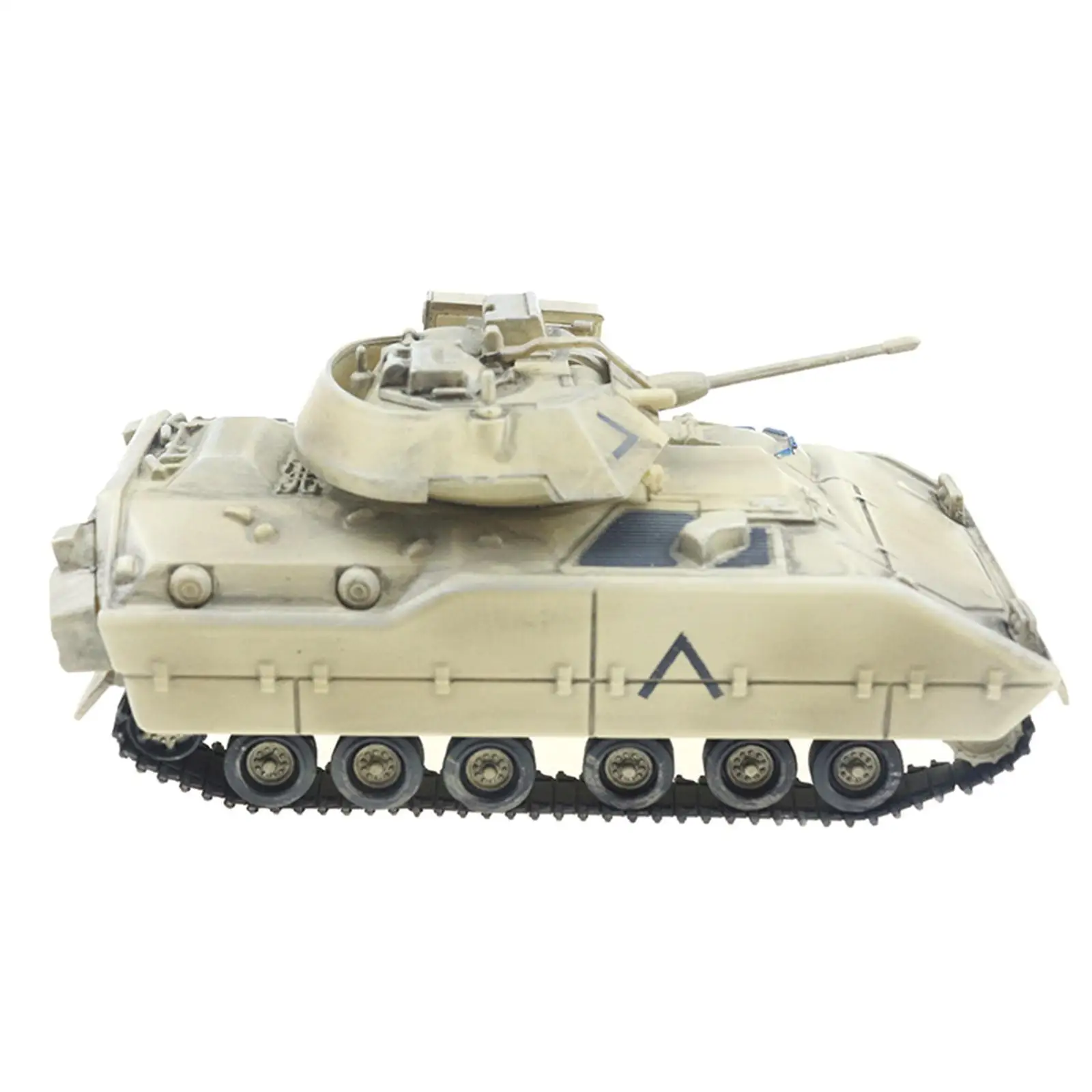 1/72 Scale Metal M2 IFV Diecast Tank Model Collecti Gifts Toys Decorati