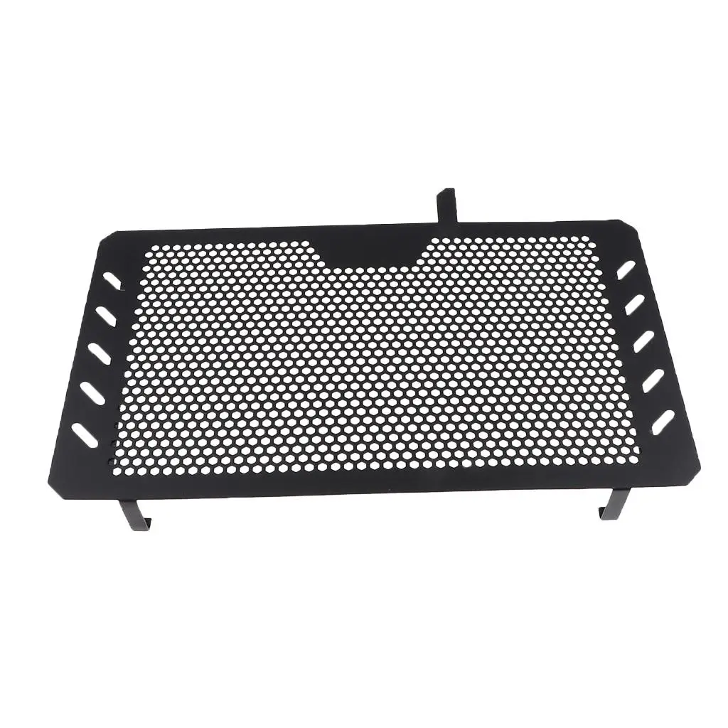 Grille Protective Cover Fuel Tank Protective Mesh Radiator Protective Cover for