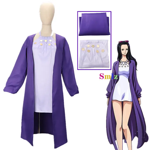 Uma Peça Filme Z Nico Robin Cosplay Costume Feito - Trajes De Cosplay -  AliExpress