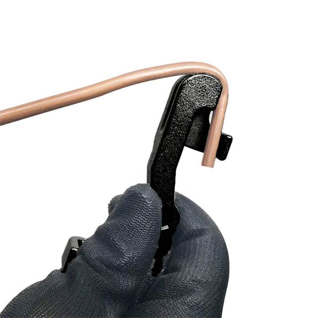 Sporgo Outil De Cintrage Tuyaux Frein - Professionnel, Pour Tuyaux 5mm - Alliage Aluminium