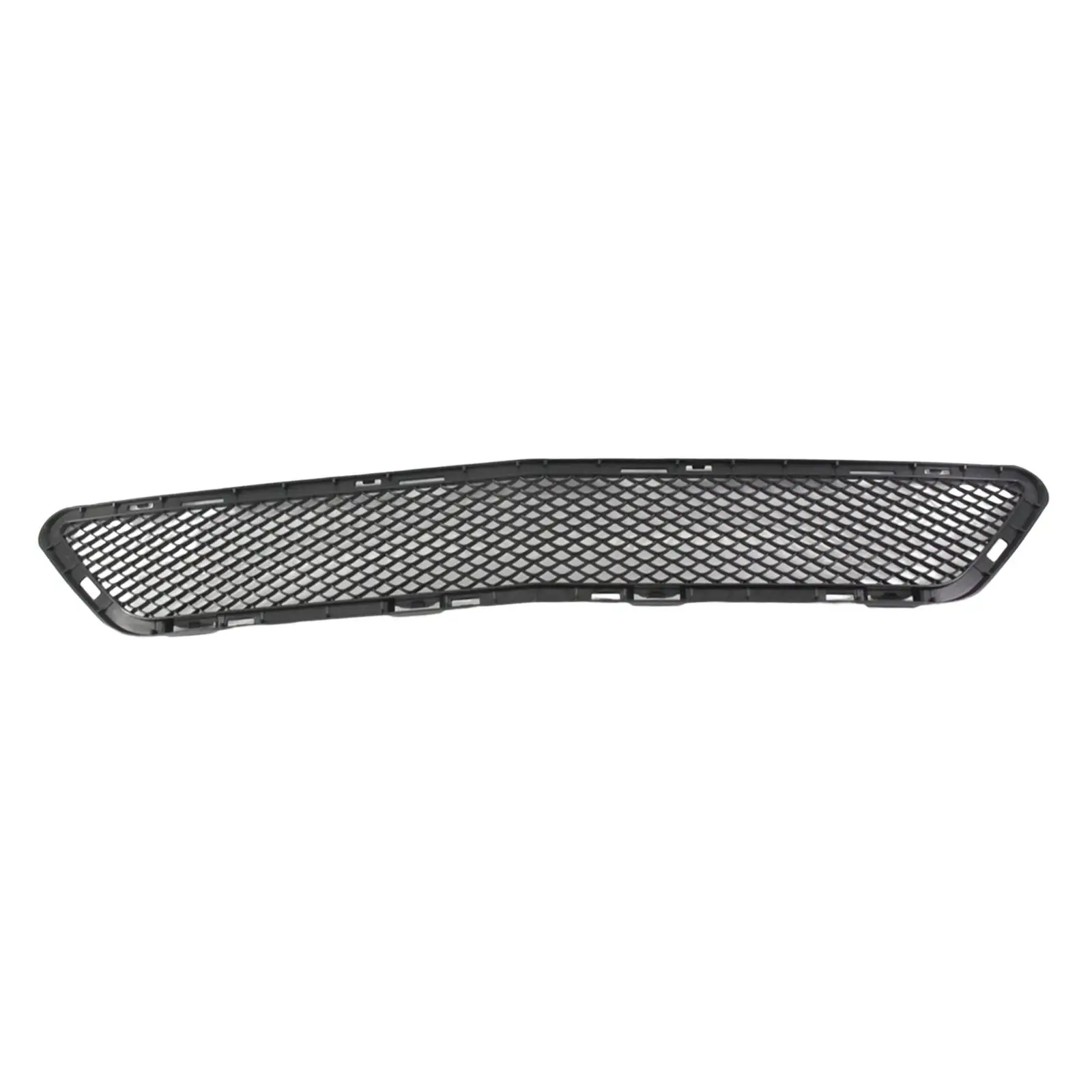 Front Bumper Lower Grill Grille Sturdy for Mercedes-Benz x204 GLK350