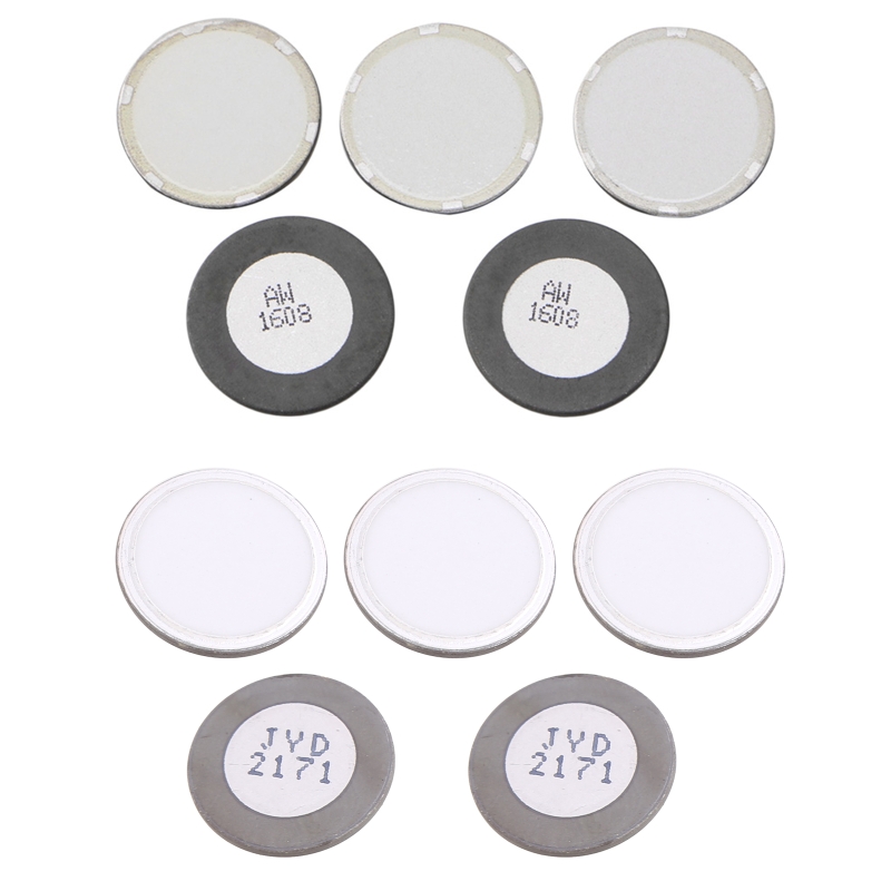 Description Picture 4 of item2023 New 5pcs Ultrasonic  Maker Fogger Ceramic Discs Humidifier Repair Replacement Parts Humidifier Accessory 20mm