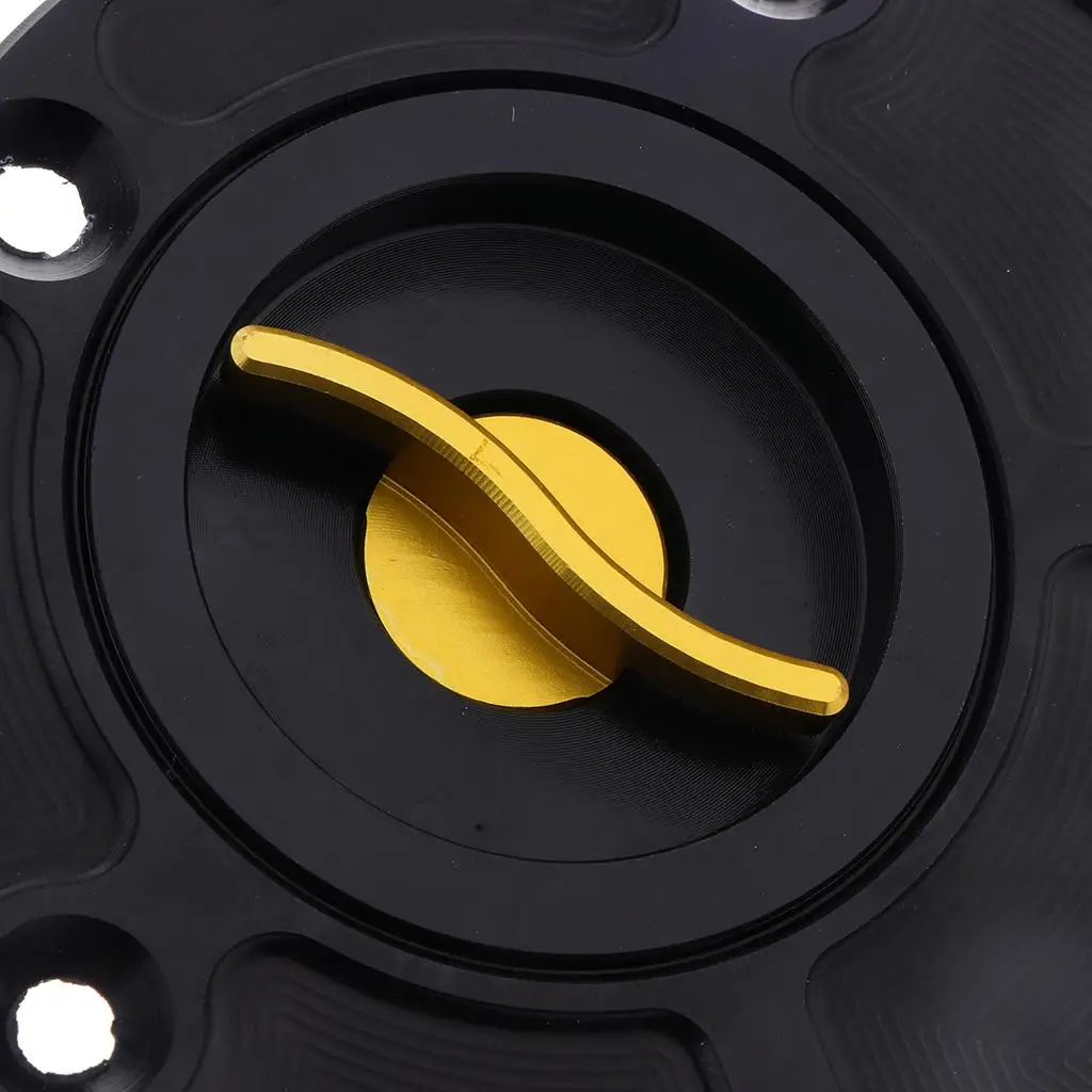 Motorcycle Fuel Gas Tank Cap Cover For Yamaha R3/25 /09  Aluminum Alloy Motorcycle Accessories