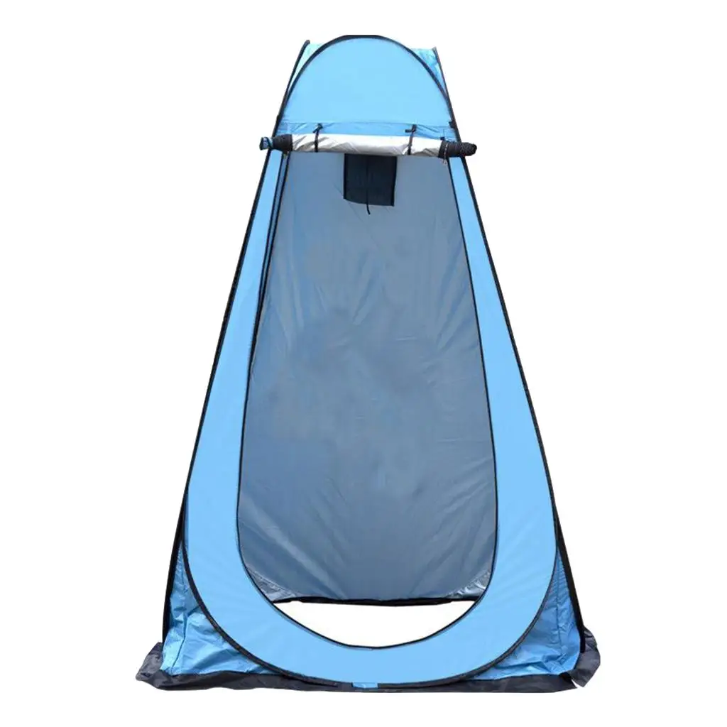 Privacy Tent One Person Easy Quick Popup Hiking Fishing Camping