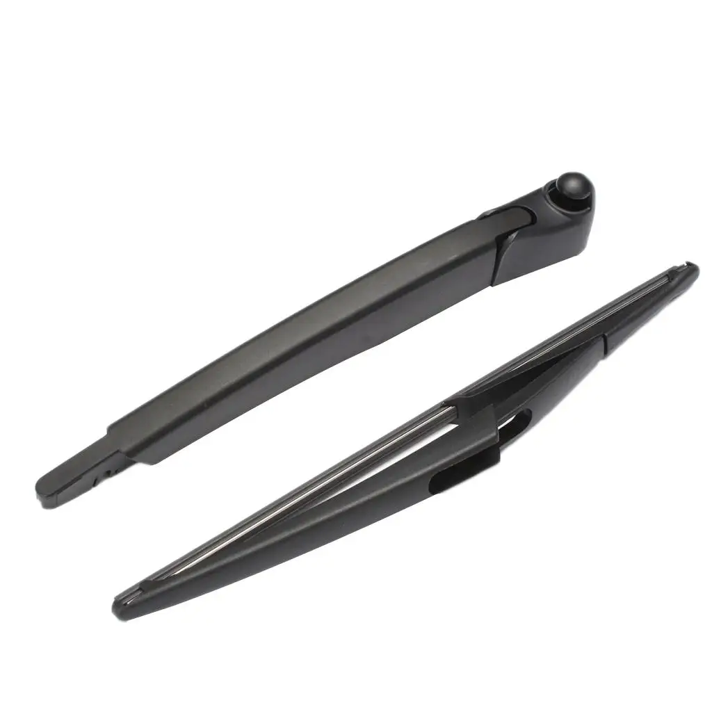 2X rear wiper arm with wiper complete set replacement for 3/5 door