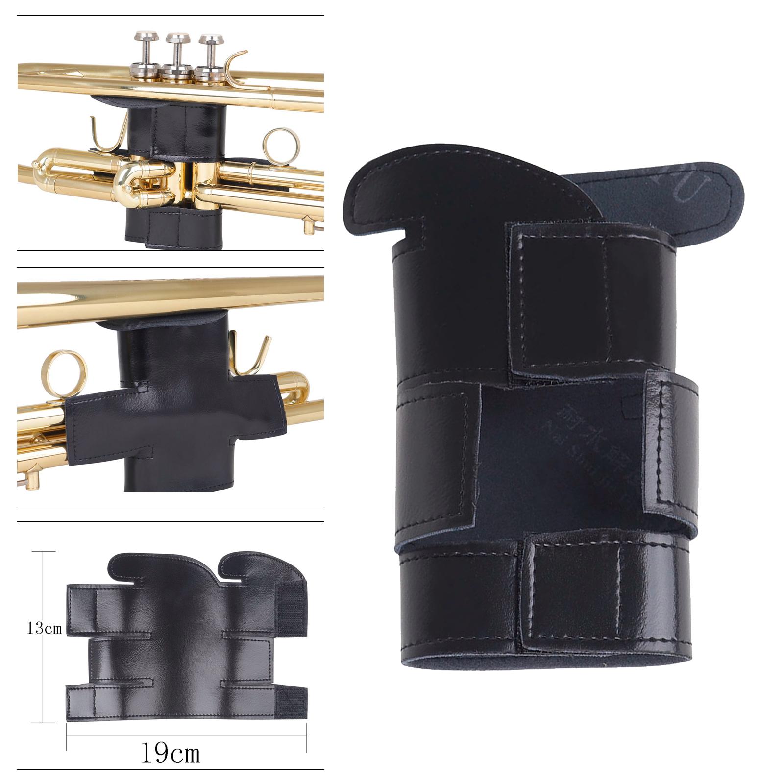 Thickened Trumpet Protective Cover Professional Trumpet Part, Can Effectively