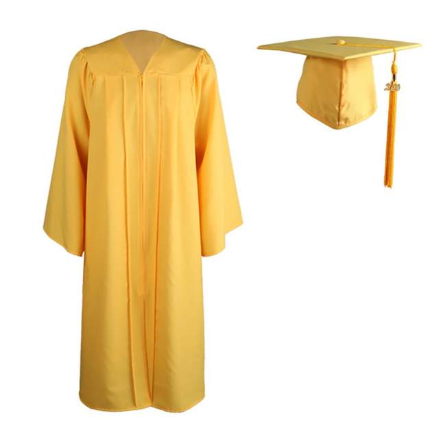 Uniforme De Graduación Unisex Para Niños, Gorra De, 57% OFF