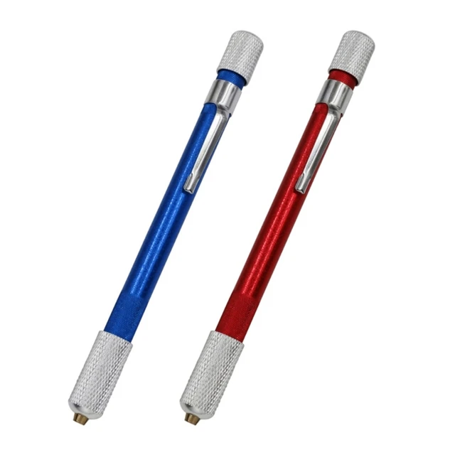 Hot Fishing Hook Sharpener Pen Sharpener Pen Shape Knife Sharpener Outdoor  Tool Sharpener Diamond Pen Shaped