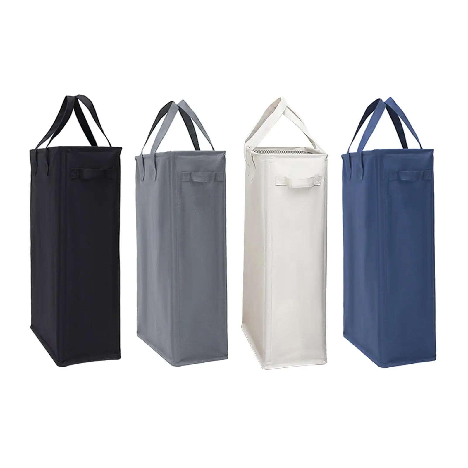 Large Laundry Bag Folding for Closet Household College Dorm Living Room Laundry Room