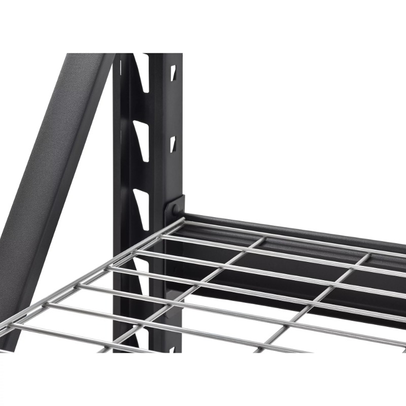 industrial rack shelving