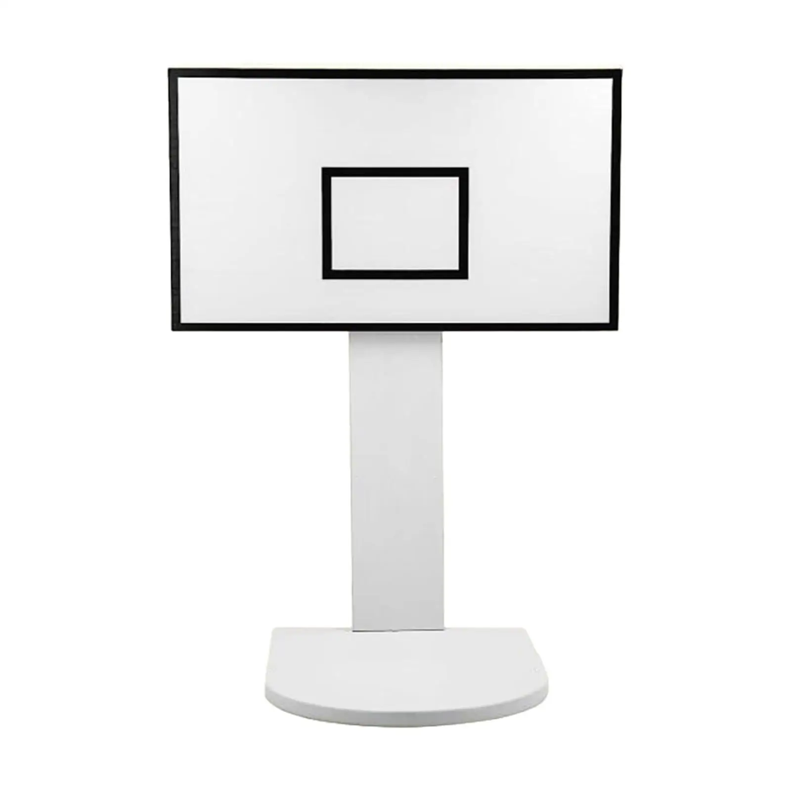 Basketball Rack without Rubbish Bin Garbage Can Basketball Frame Basketball Hoop for Living Room Office Home Kitchen Bedroom