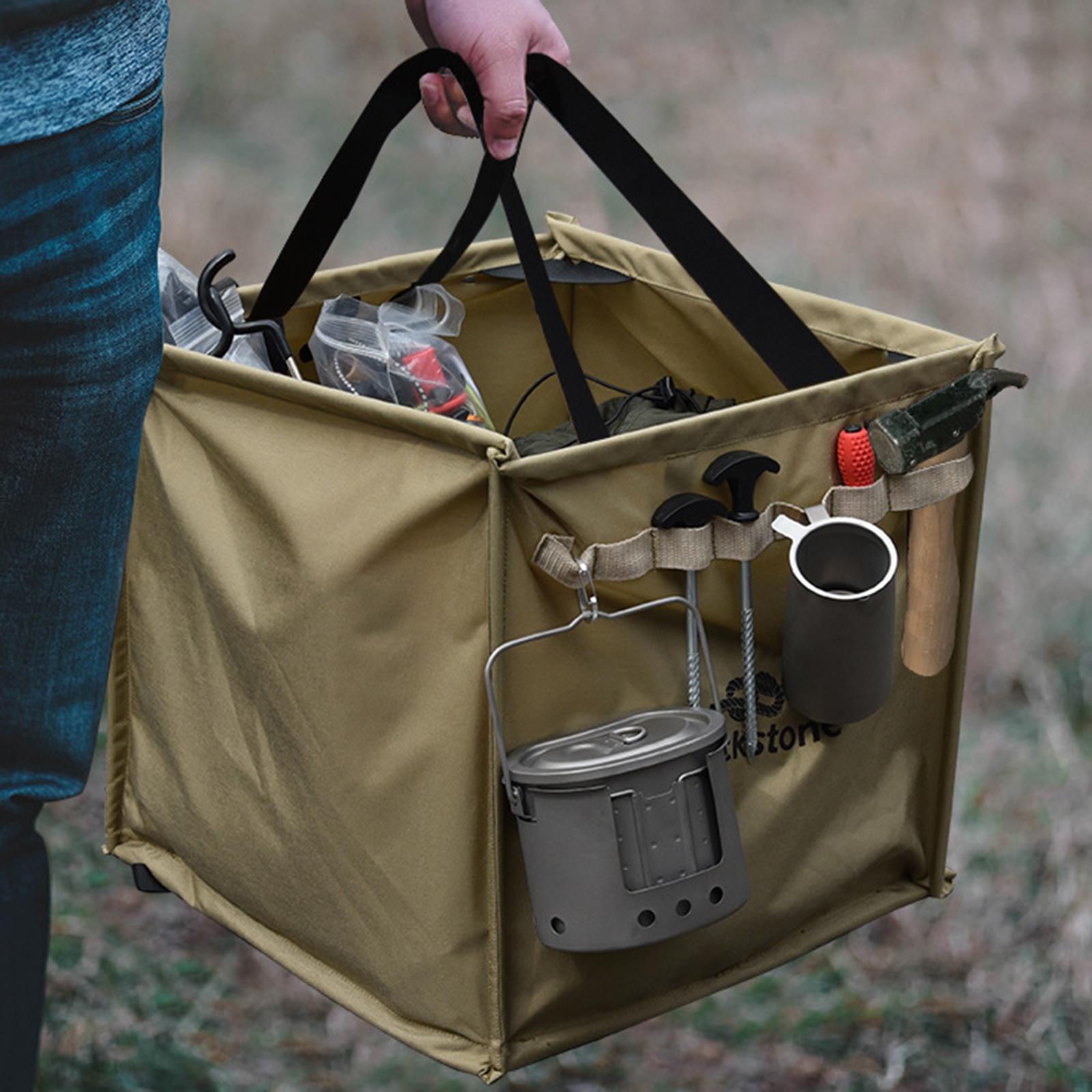 Gear Storage Bag Cookware Organizer