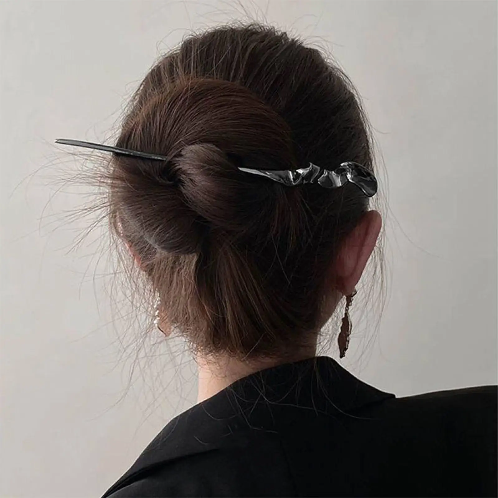 Chinese Style Hair Stick Hair Accessories Costumes Long Hair Ceremony Woman
