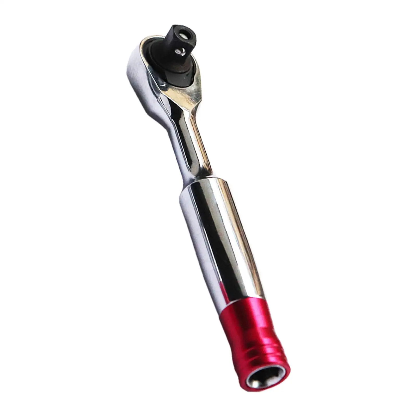 1/4 inch Mini Ratchet Sockets Wrench for Narrow Space Lightweight 85mm Sockets