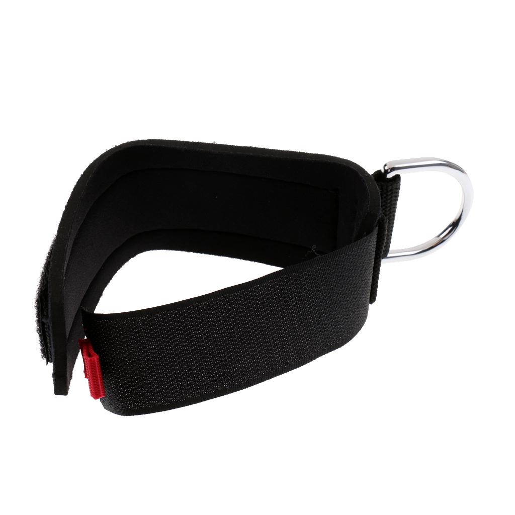 Multipurpose Adjustable Wrist Strap with D-, Replacement Strap