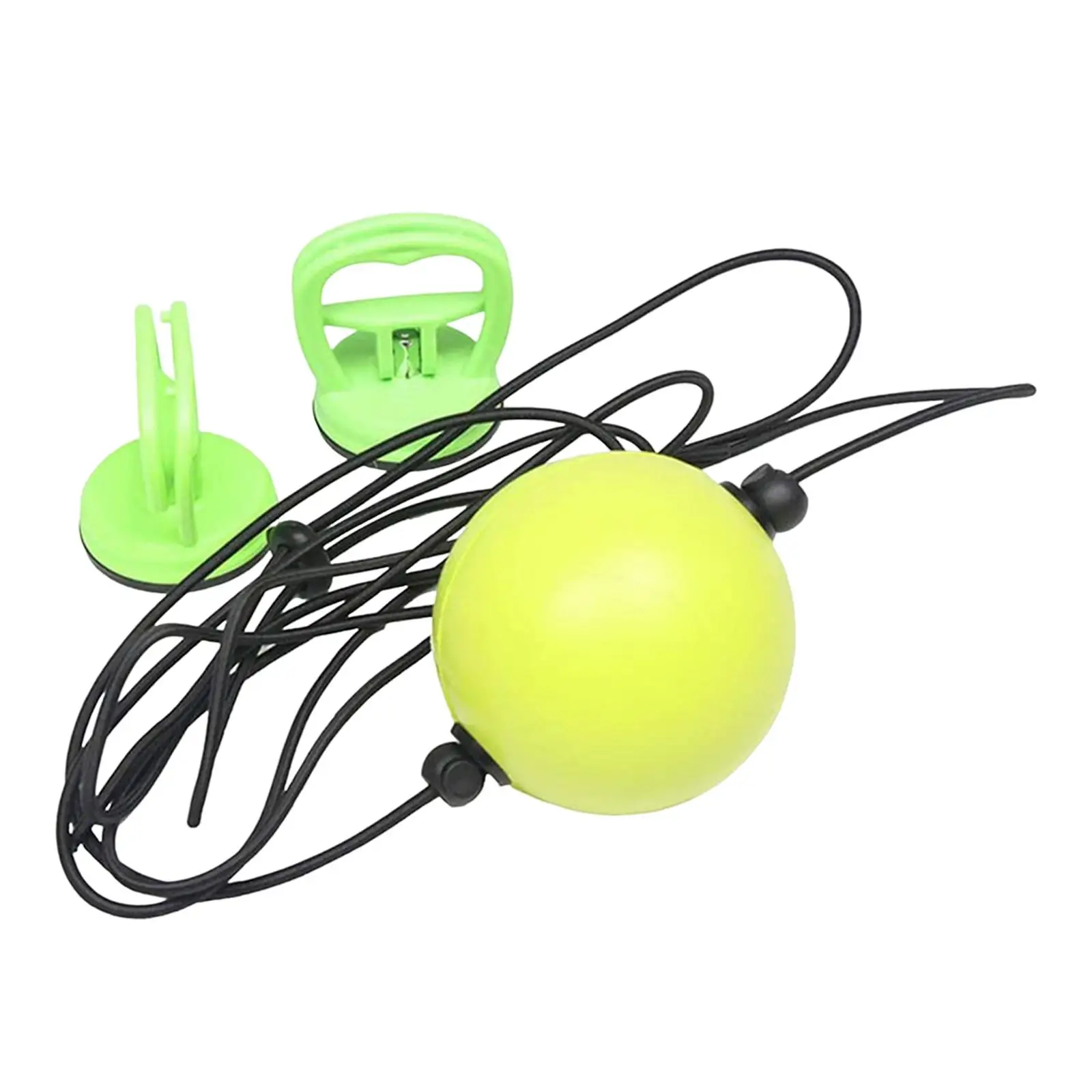 Boxing Speed Ball with Suction Cups Reaction for Training Exercise Adults