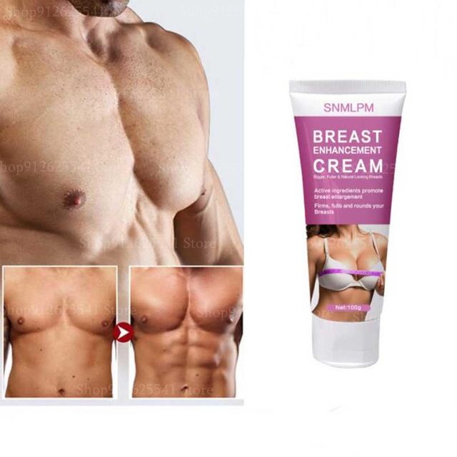 100g Breast Enlargement Cream Male Hormones for Men Female Hormone