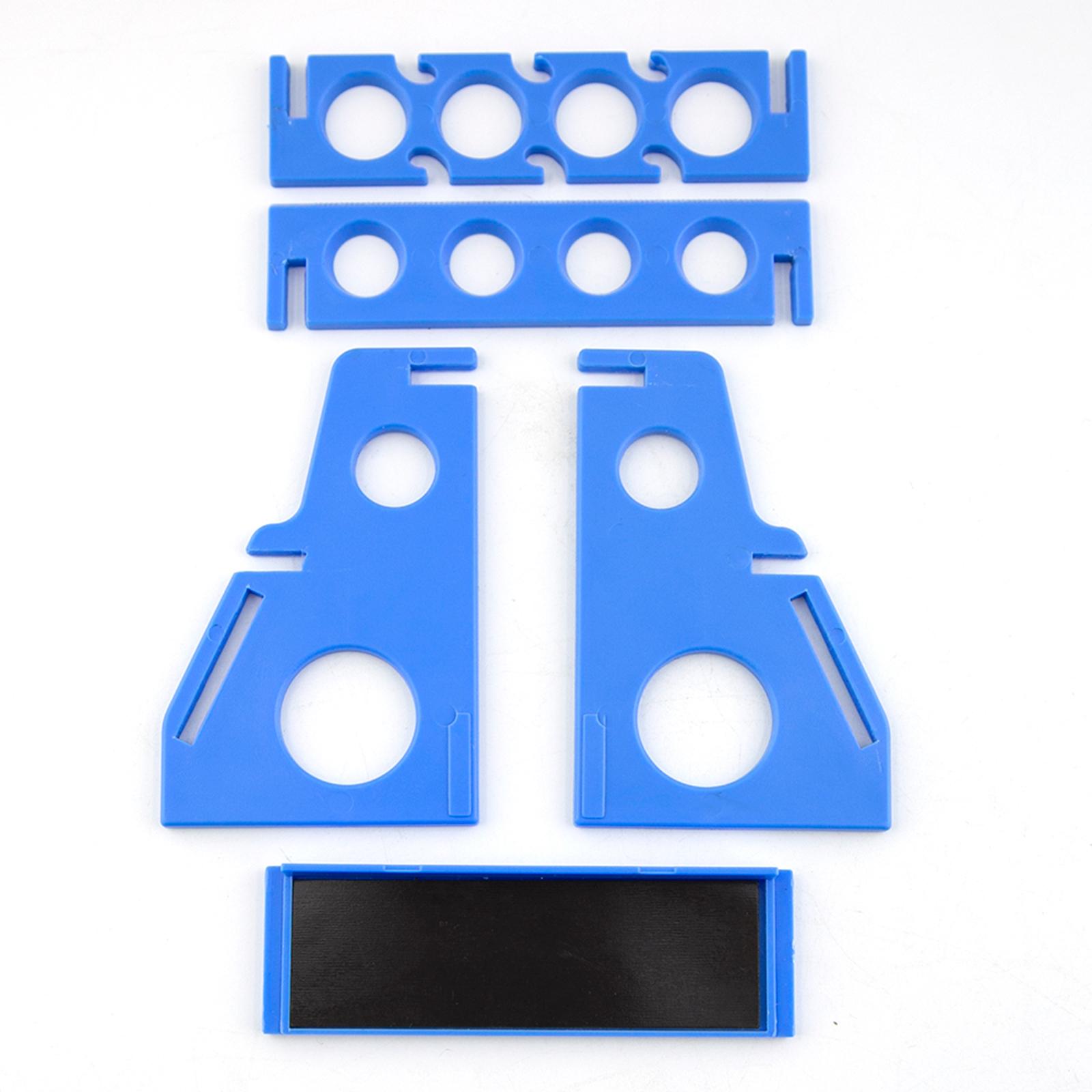 RC Car Work Stand Repair Tool Assembly Platform Workstation for Buggy Models