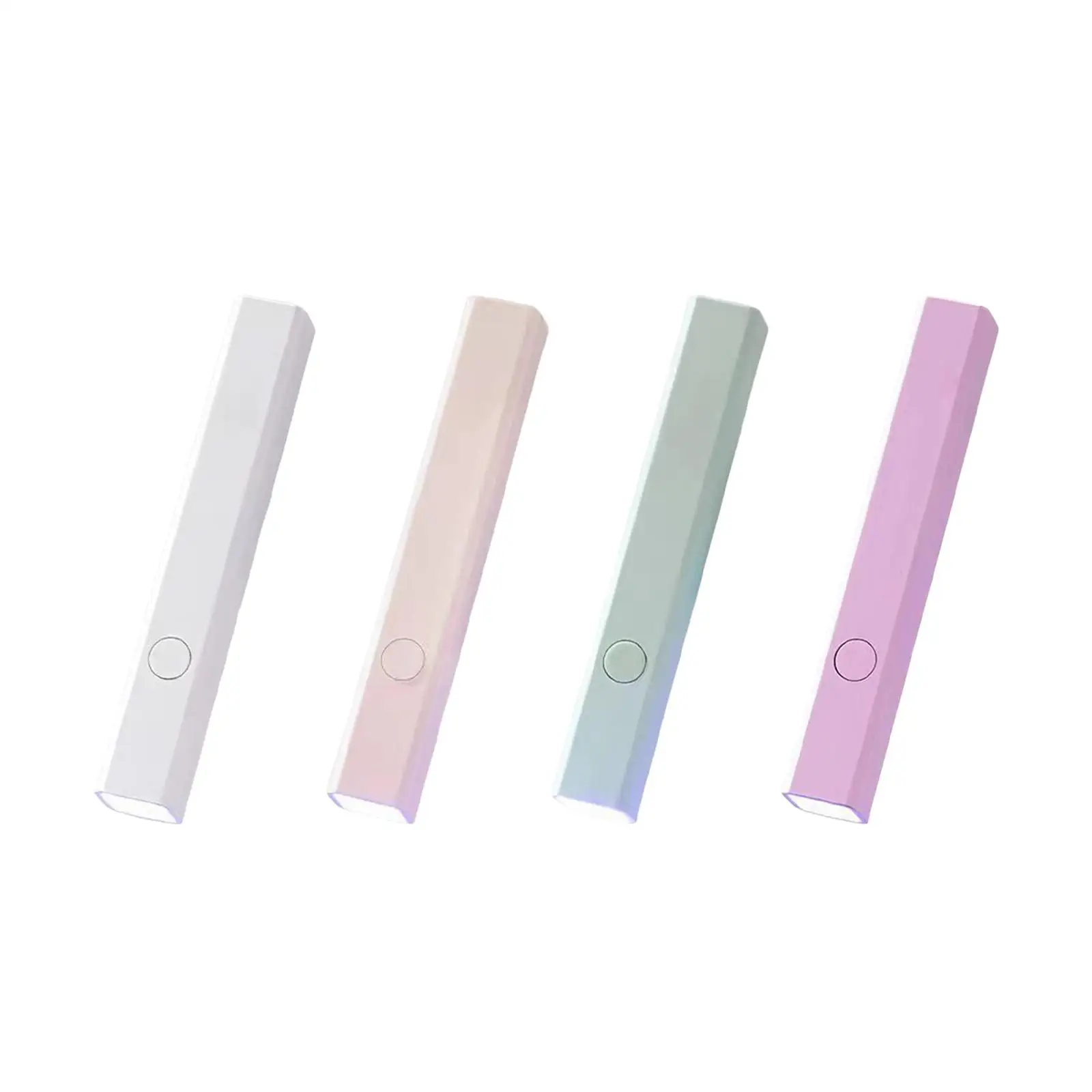 Handheld Nail Lamp Fast Curing Home Tools Small Manicure Lamp