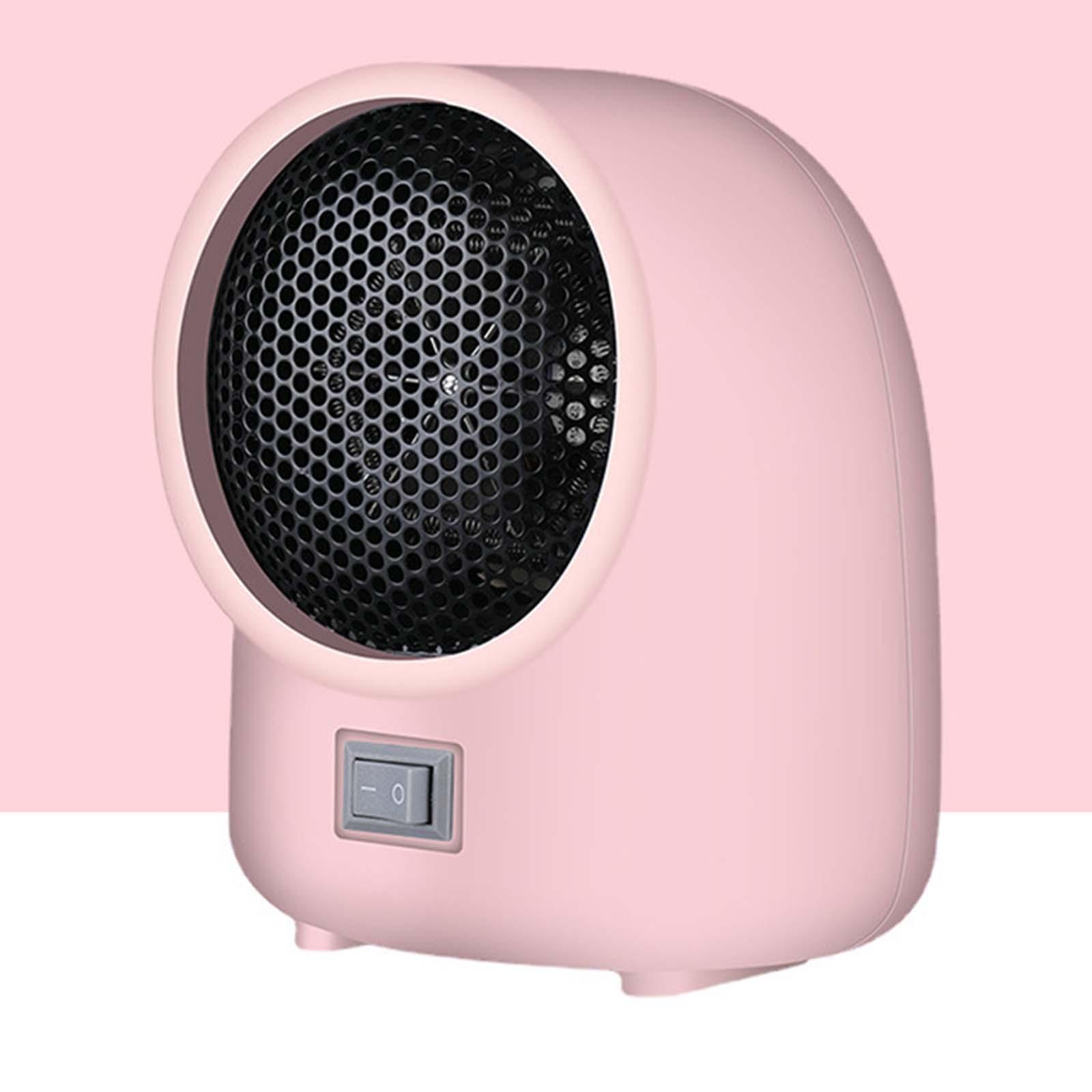 Mini Space Heater 350-400W Personal Convection Heating Electric for Home Table