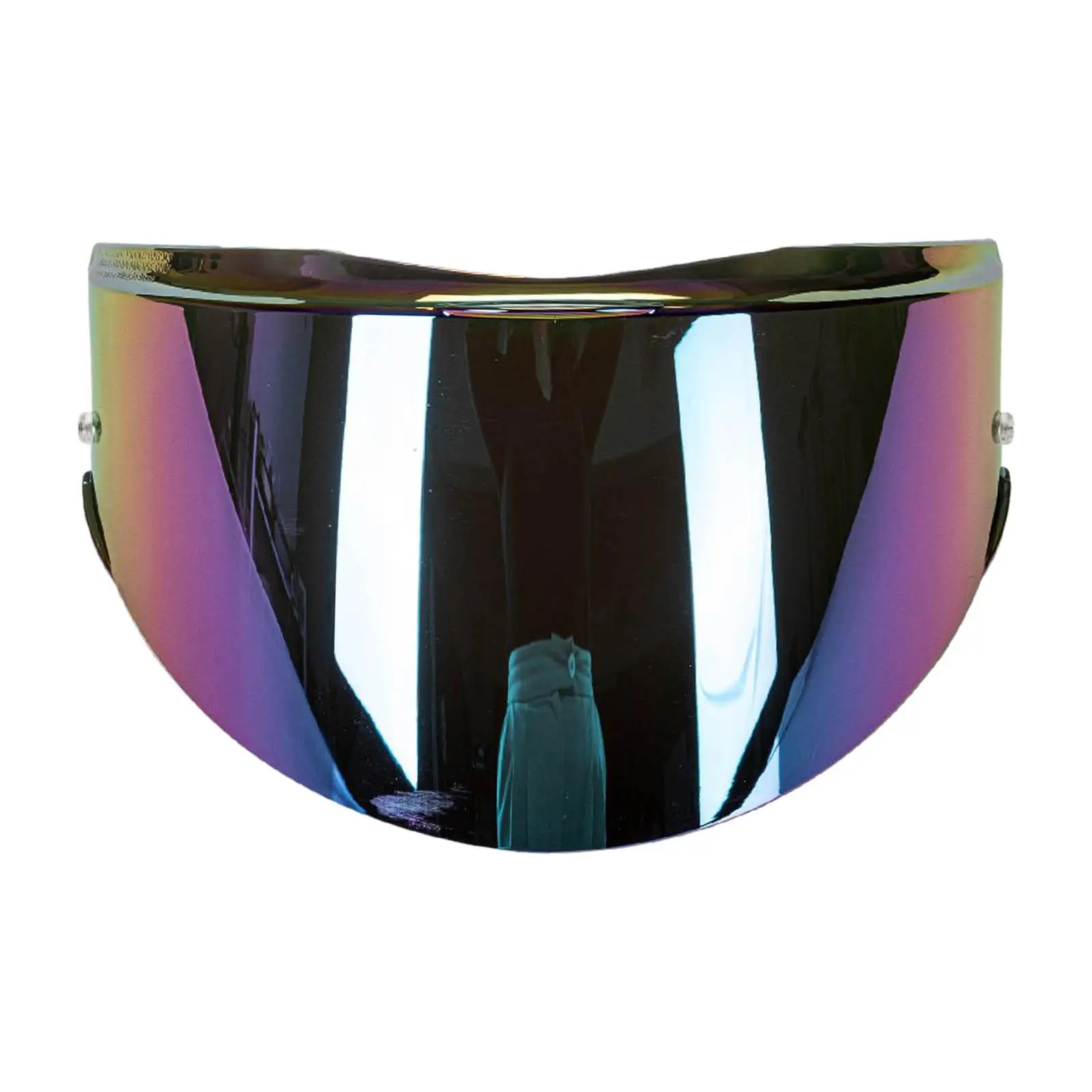 Visor Lens Replacement Anti Scratch High Flexibility WindFit for High Performance Bike Accessory