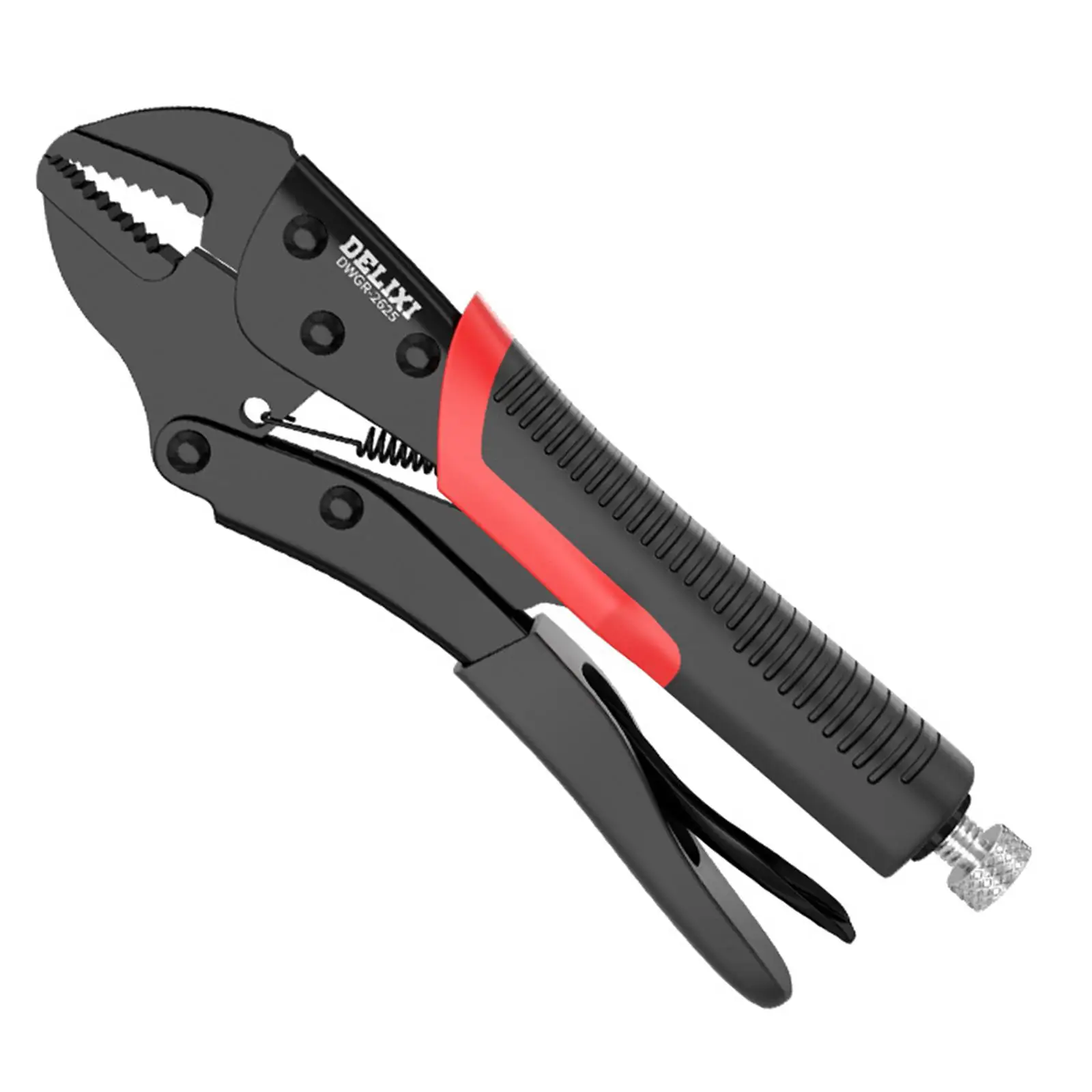 Heavy Duty Locking Plier Clamp Tool Heavy Duty Multifunction Pressure Pliers for DIY Woodworking Screw Removal Clamping Home