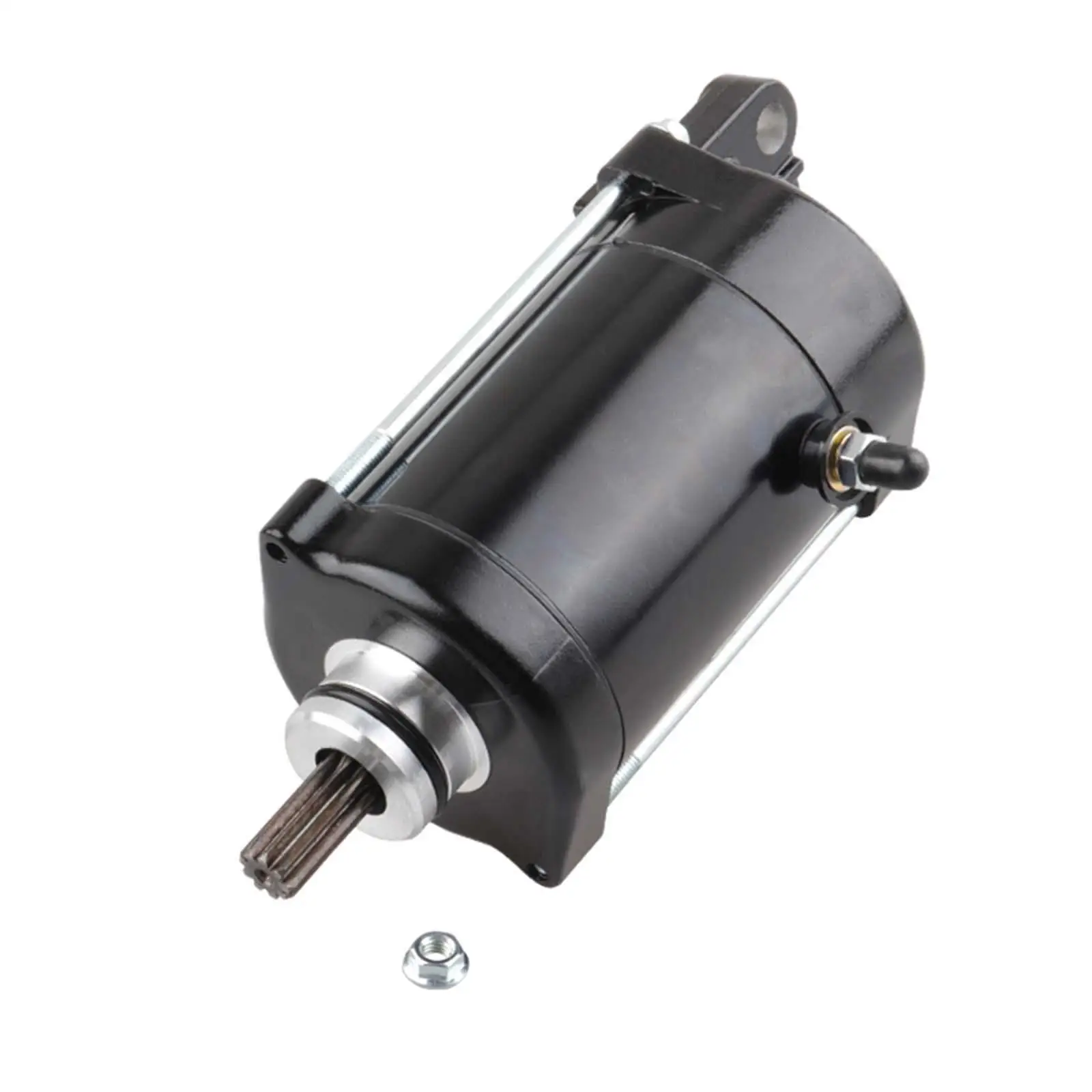 Starter Motor 6D3-81800-00-00 18436 for Yamaha Ar210 SR210 VX VX1100C VX1100C Waverunner VX1100 Waverunner V1 Sport VX1100D