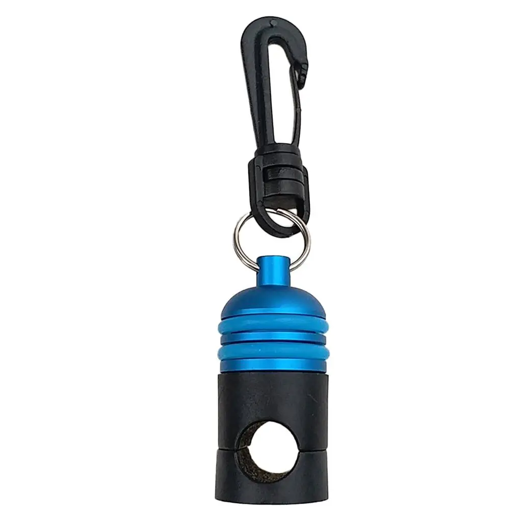 Premium Scuba Diving Regulator Octopus Hose Holder Clip