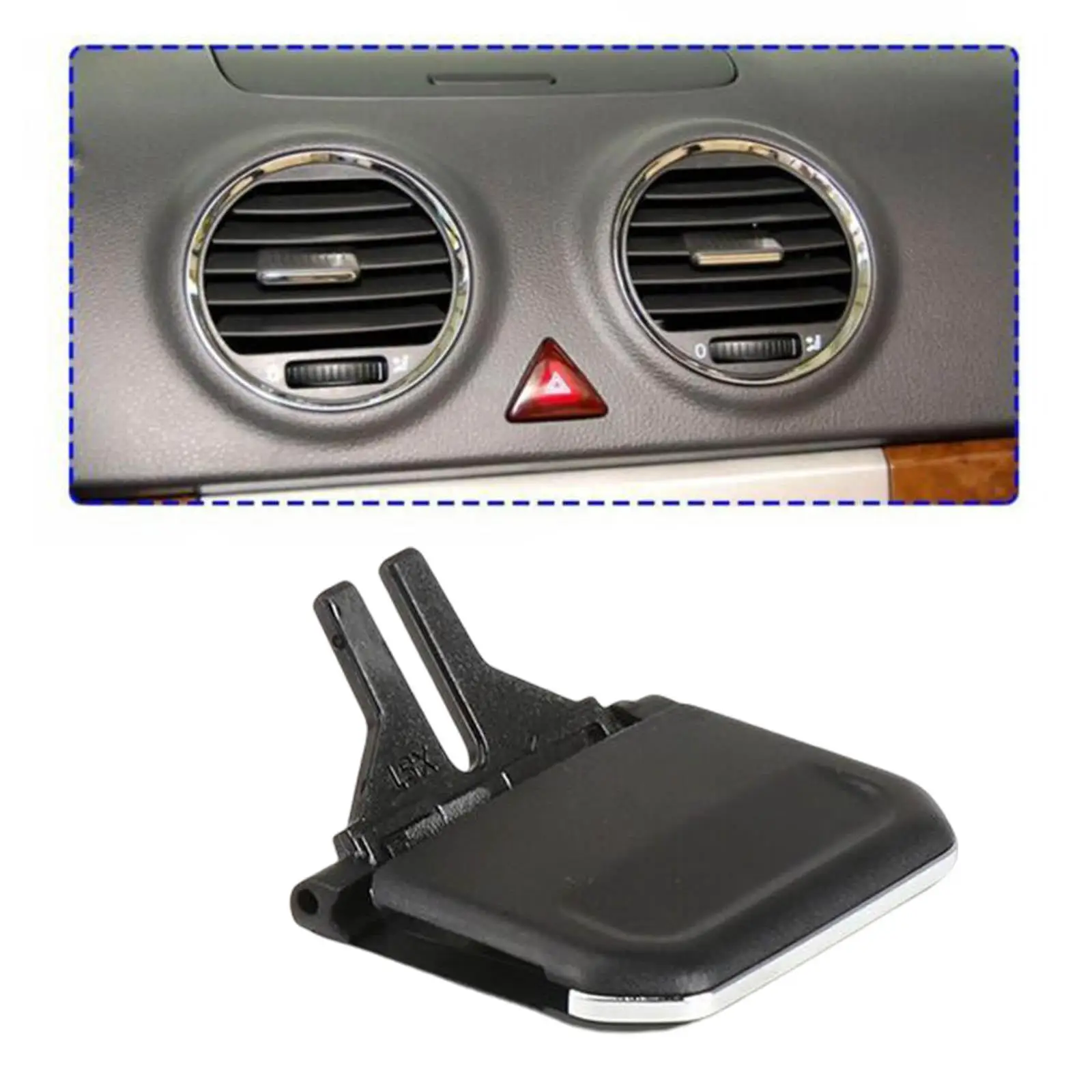 Car Air Vent Clip Tab for Volkswagen Lavida Replacement High Quality