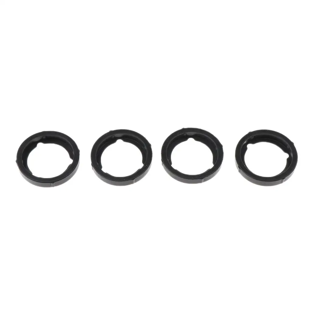 4 Pack GASKET SPARK PLUG TUBE SEAL for Accord  