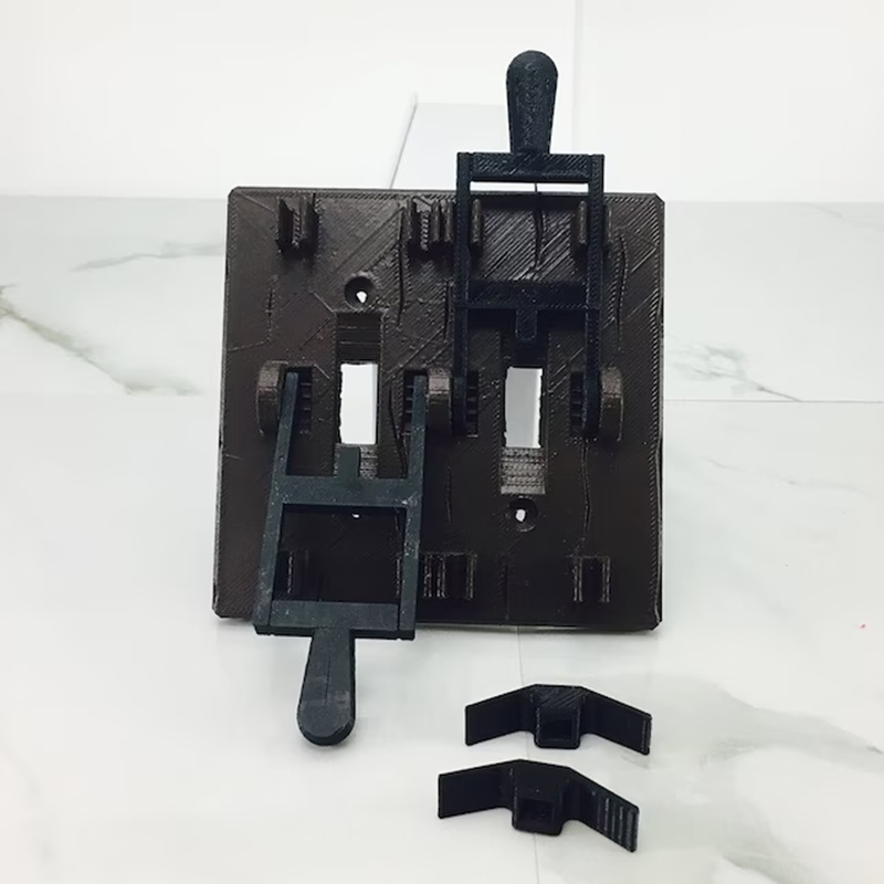 De Terror, Placa De Parede, Tomada Do