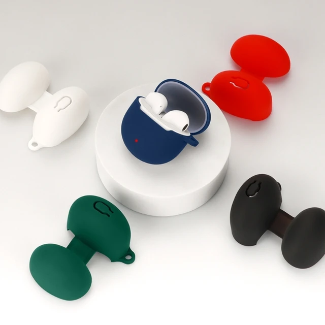 Silicone Protective Cover for Xiaomi Mi True Wireless Earbuds Basic 2 TWS  Earphone Case Shell for