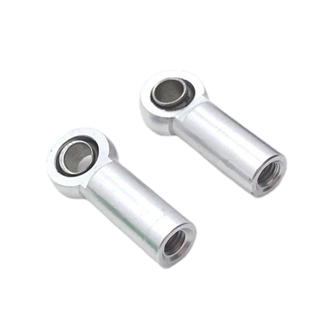 RC Tie Rod End Ball Joint Articulated Bearing End Update Parts for 1/10 Car Universal