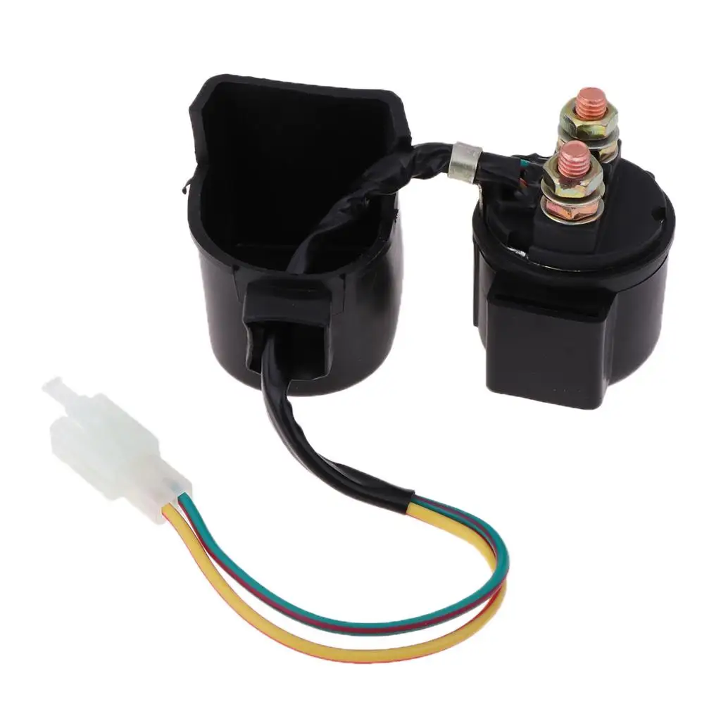 Starter Relay Solenoid for Motorcycle ATV Quad Dirt Go Kart