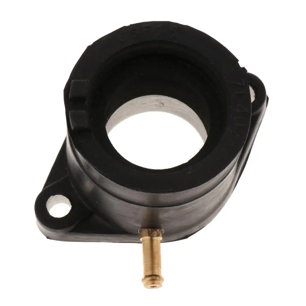 Motorcross Motorbikes Intake Manifold Pipe Carburetor Adapter Air Filter Adapter Boot for JS250 JIANSHE 250cc ATV