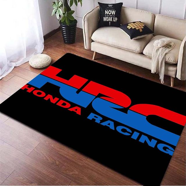 Alfombra Para Moto Honda