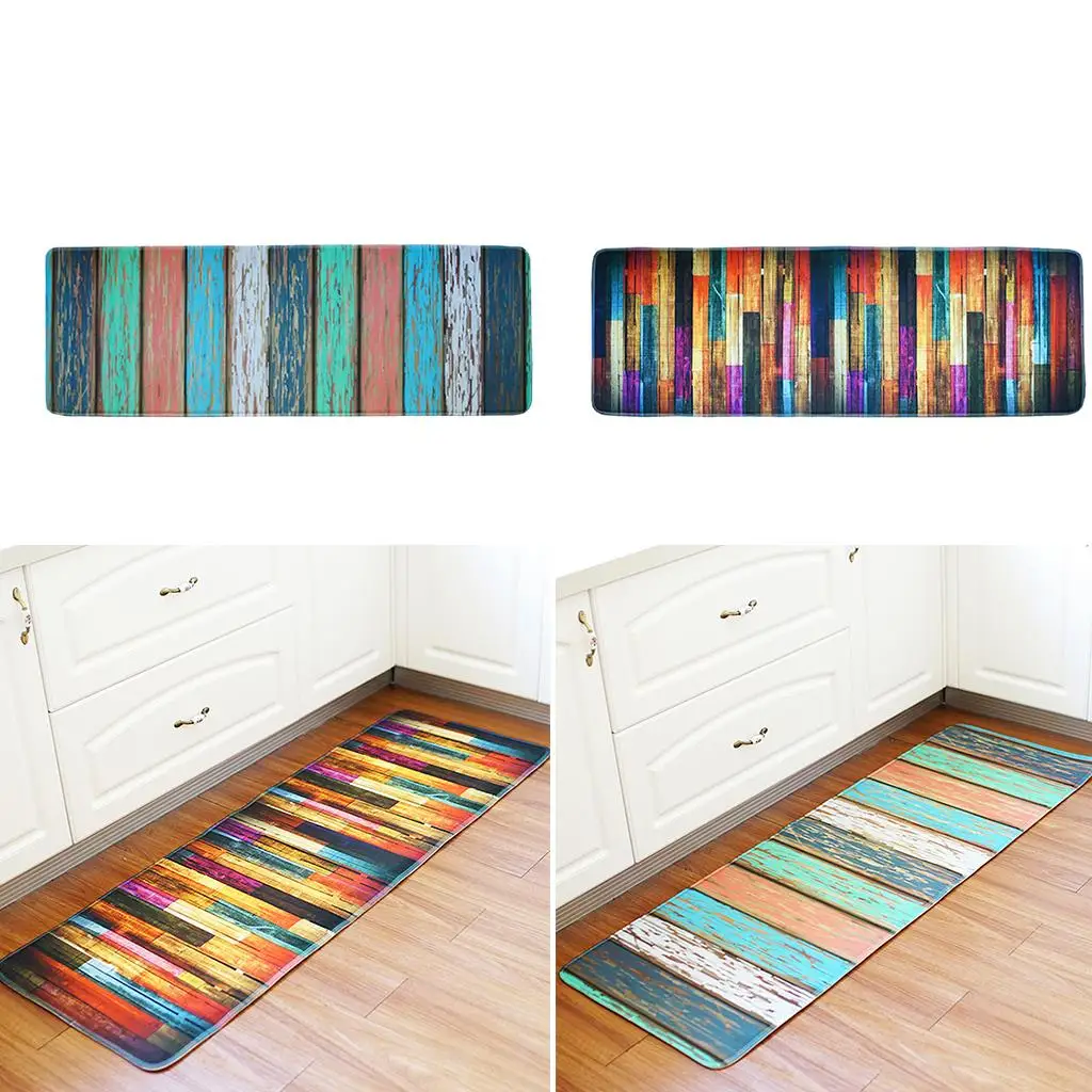 55x160cm Absorbent Non Skid Area Rug/Doormat /Mat/Pad for bathroom and kitchen