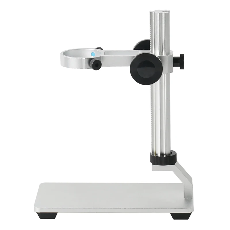 support de table universel pour microscope électronique numérique support en alliage al pour la réparation des cartes mères de pcb