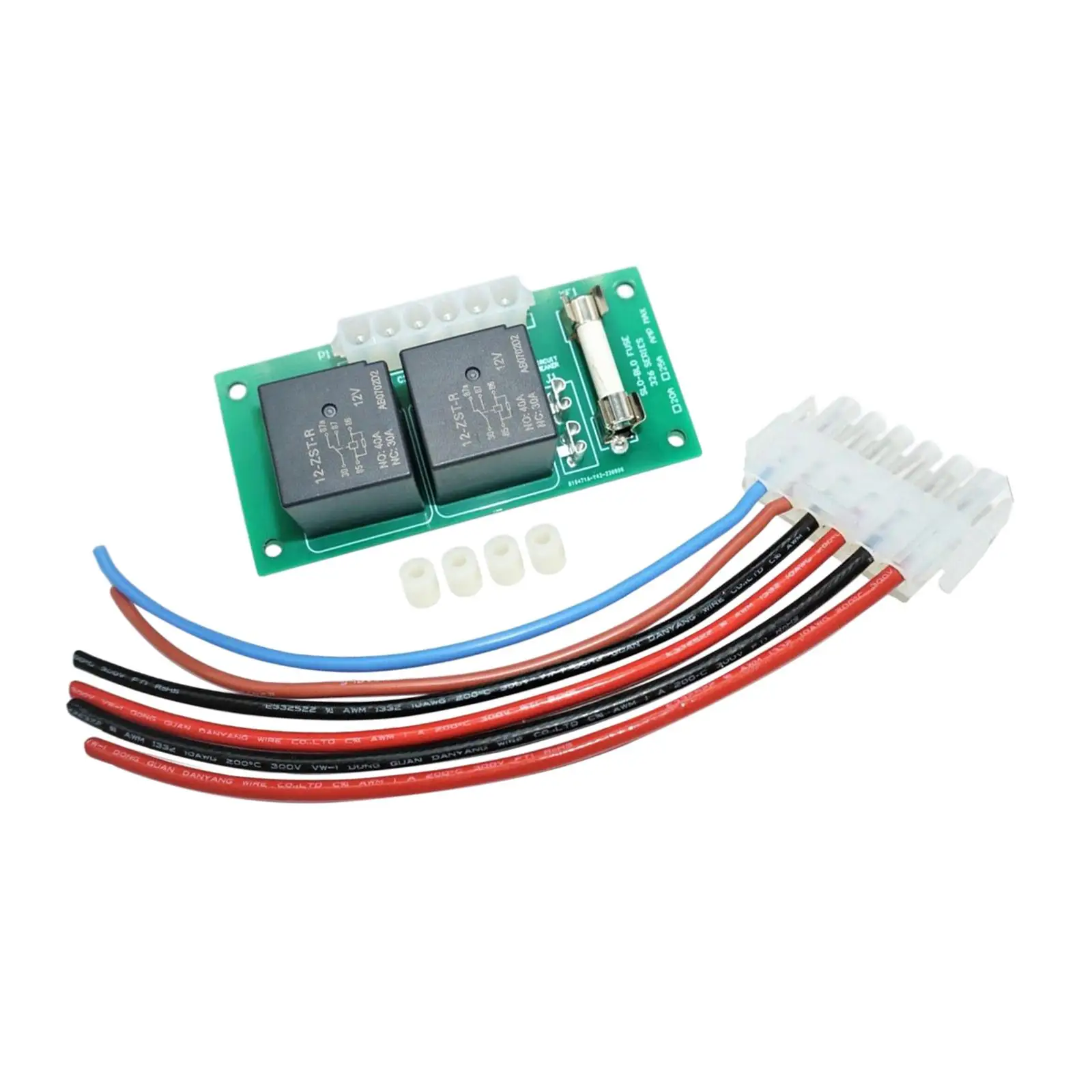 140-1130 Slide Out Relay Control Boards Easy to Install Vehicle with Spacers