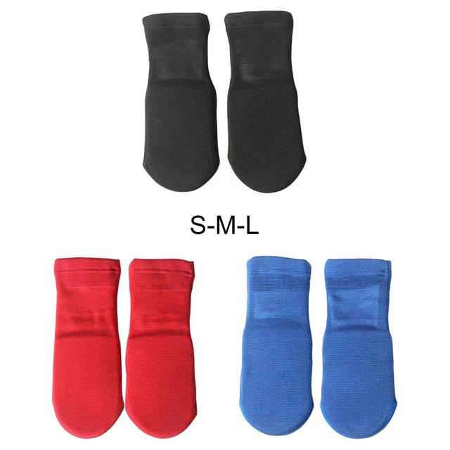 Foot Protector Washable Body Building Instep Guard for Kids Boxing Muay Thai
