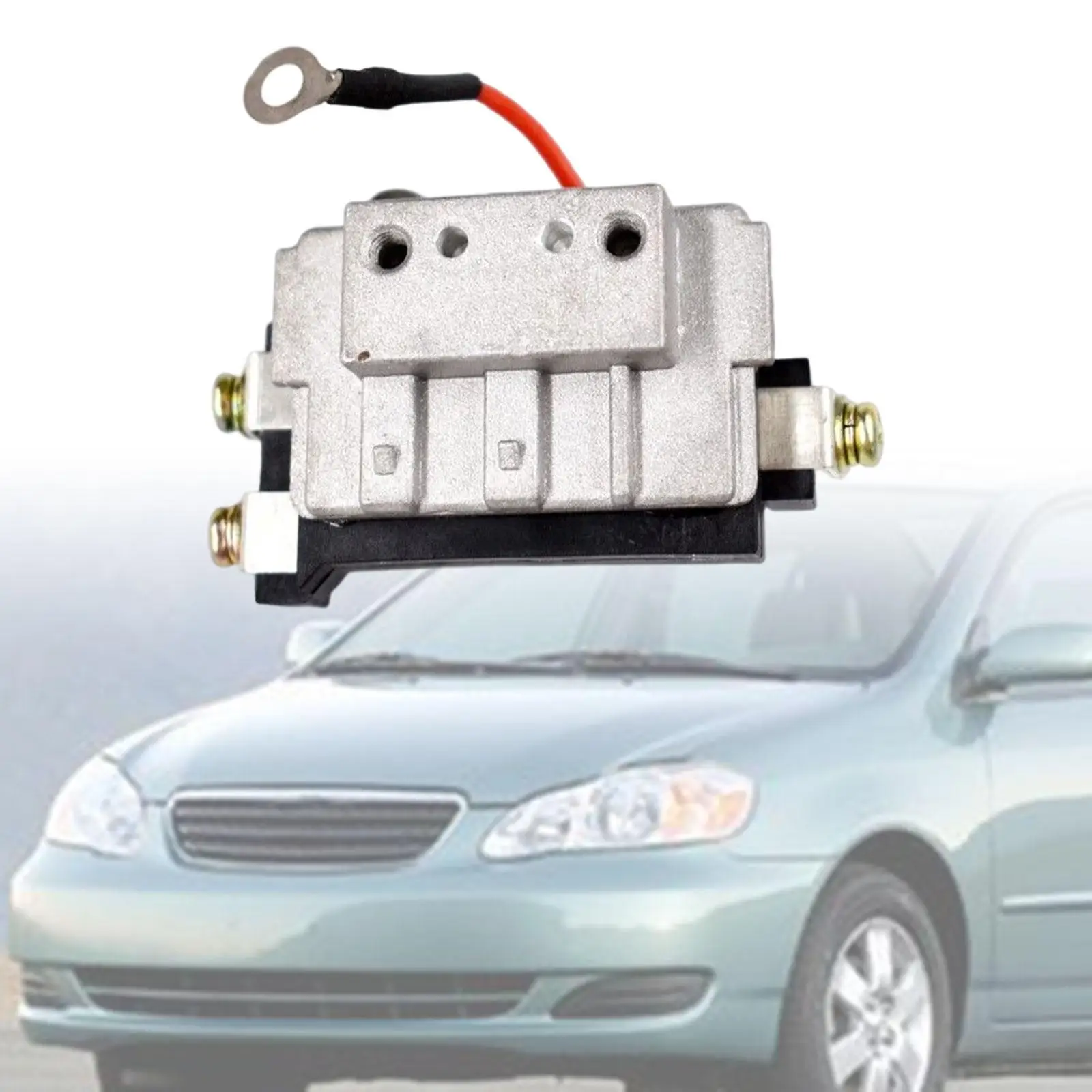 Ignition Control Module Auto Motor Accessory Durable for Toyota Corolla