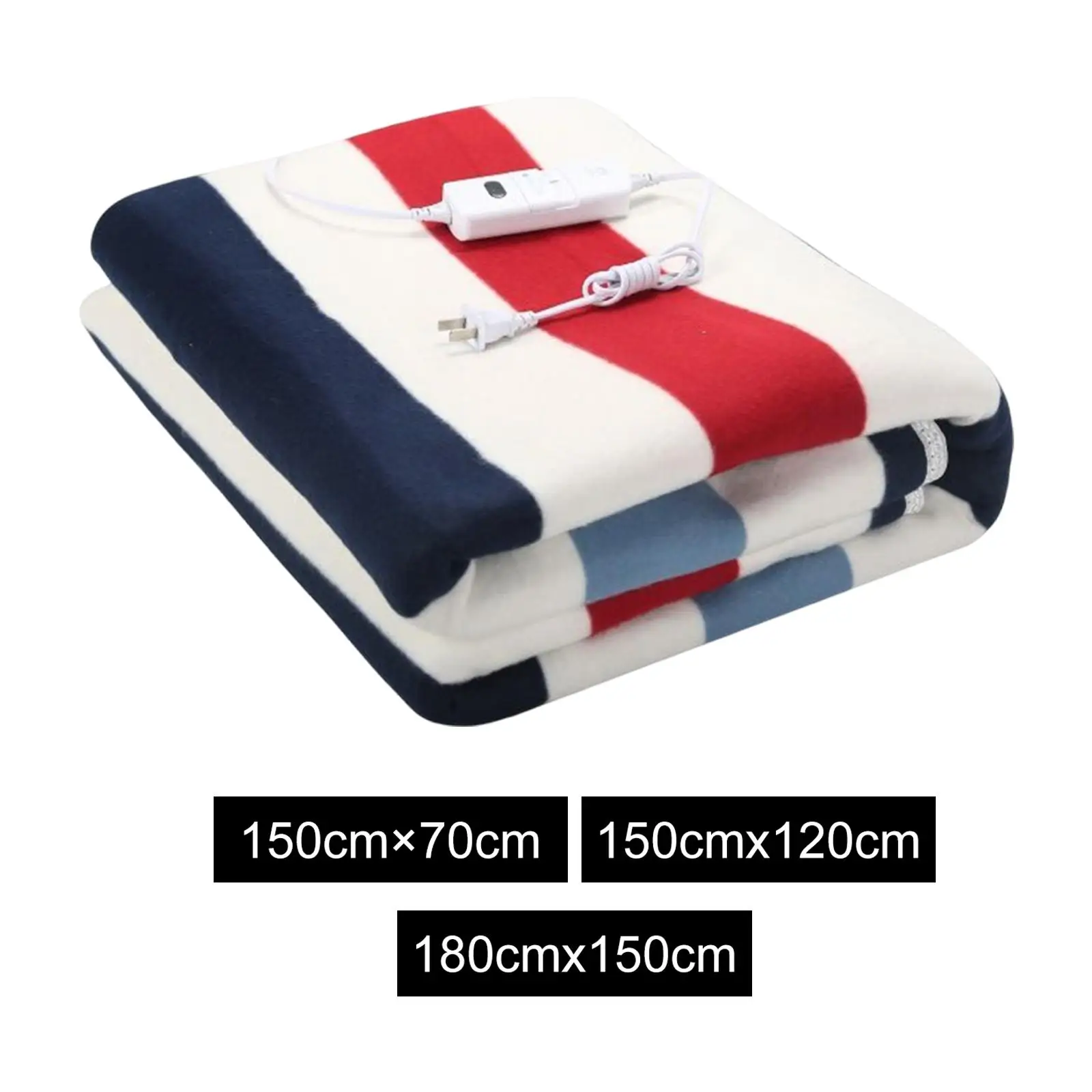 Heated Blanket Mattress Thermostat Winter Body Warmer for Bed Home Office