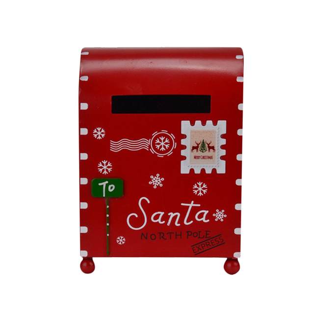 3 FT Merry Christmas Mail Box – The Christmas Palace