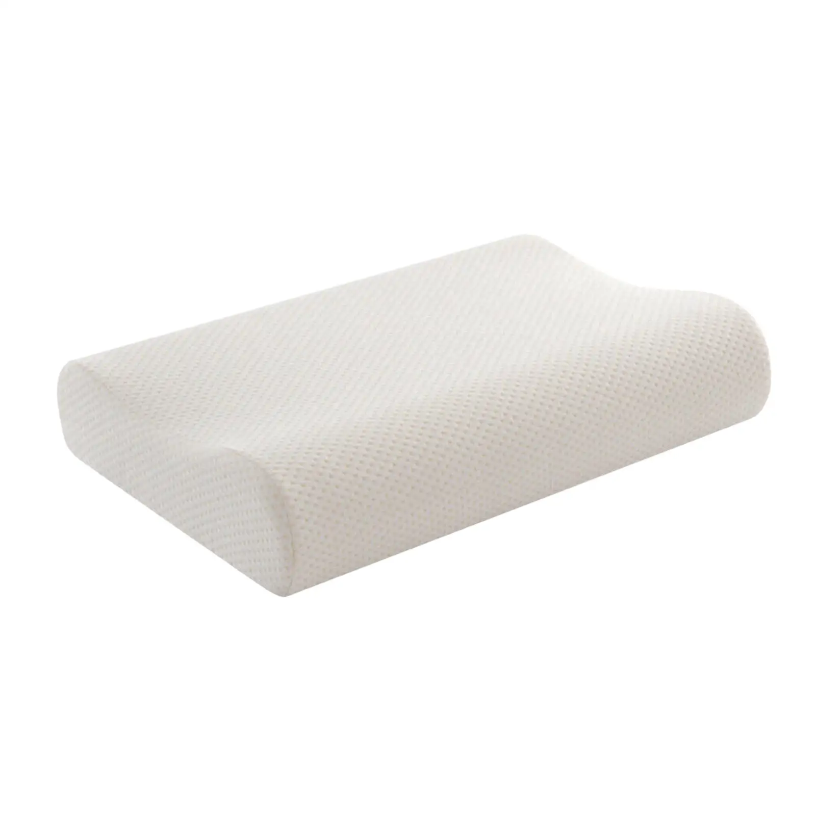 Luxury Bamboo Pillow with Anti Bacterial Hard Memory Foam Fabric Pillow
