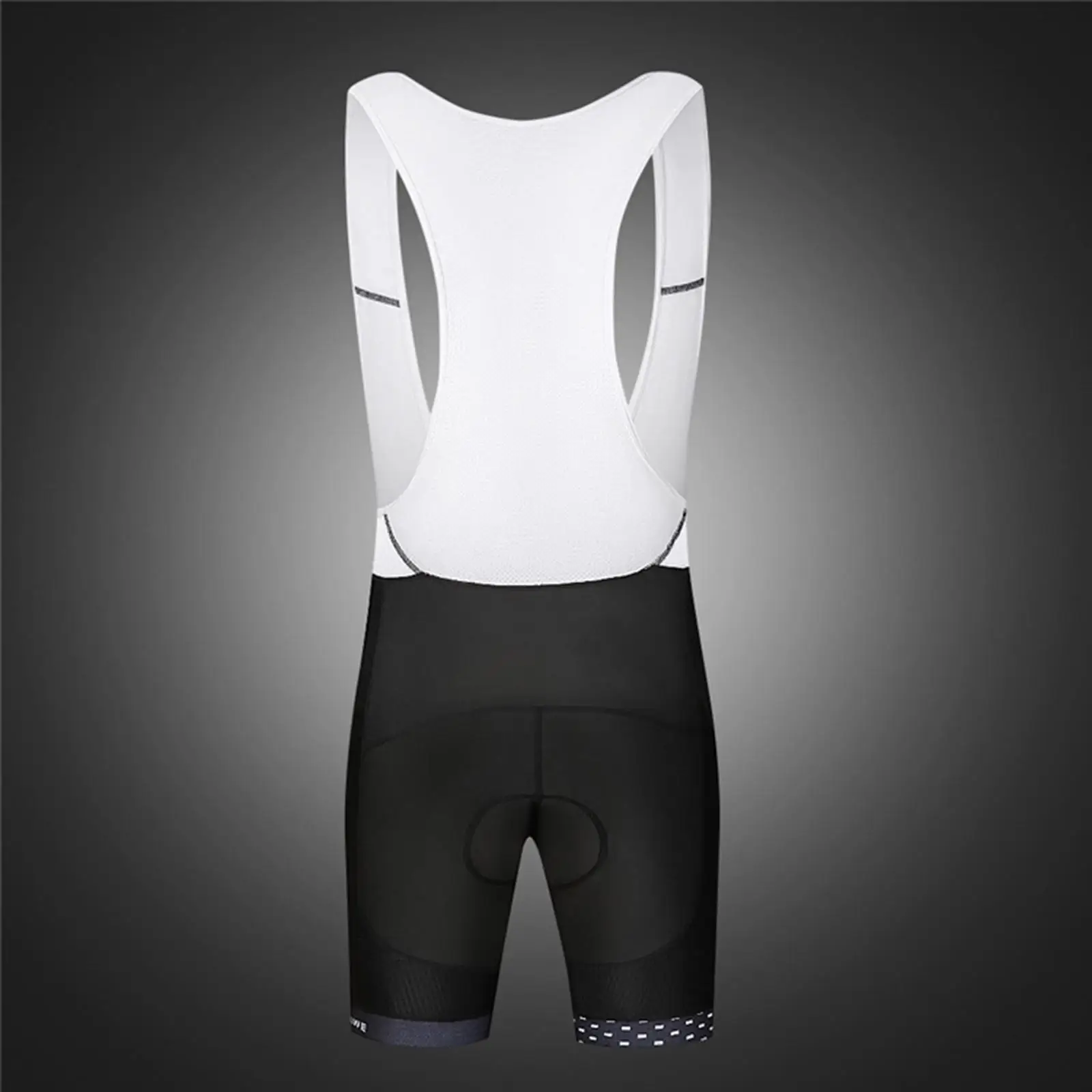 Mens Padded Tights Mountain Road Bike Cycling Bib Shorts Cycle Apparel Mountain Bike Clothing, Outdoor Sports Clothes