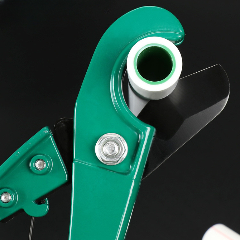 Description Picture 3 of itemPortable Pex Cutter 31mm Pipe Cutte Tube Cutter 1.25 Inch PEX Pipe Cutting Tools For PEX PVC PPR Plastic