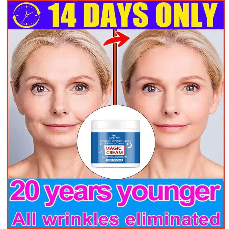 Best of Magic Wrinkle Remover Face Cream Anti-Aging Fade Fine Lines Lifting Firming Whitening Moisturizing Beauty Skin Care Cosmetic Reviews & Tips