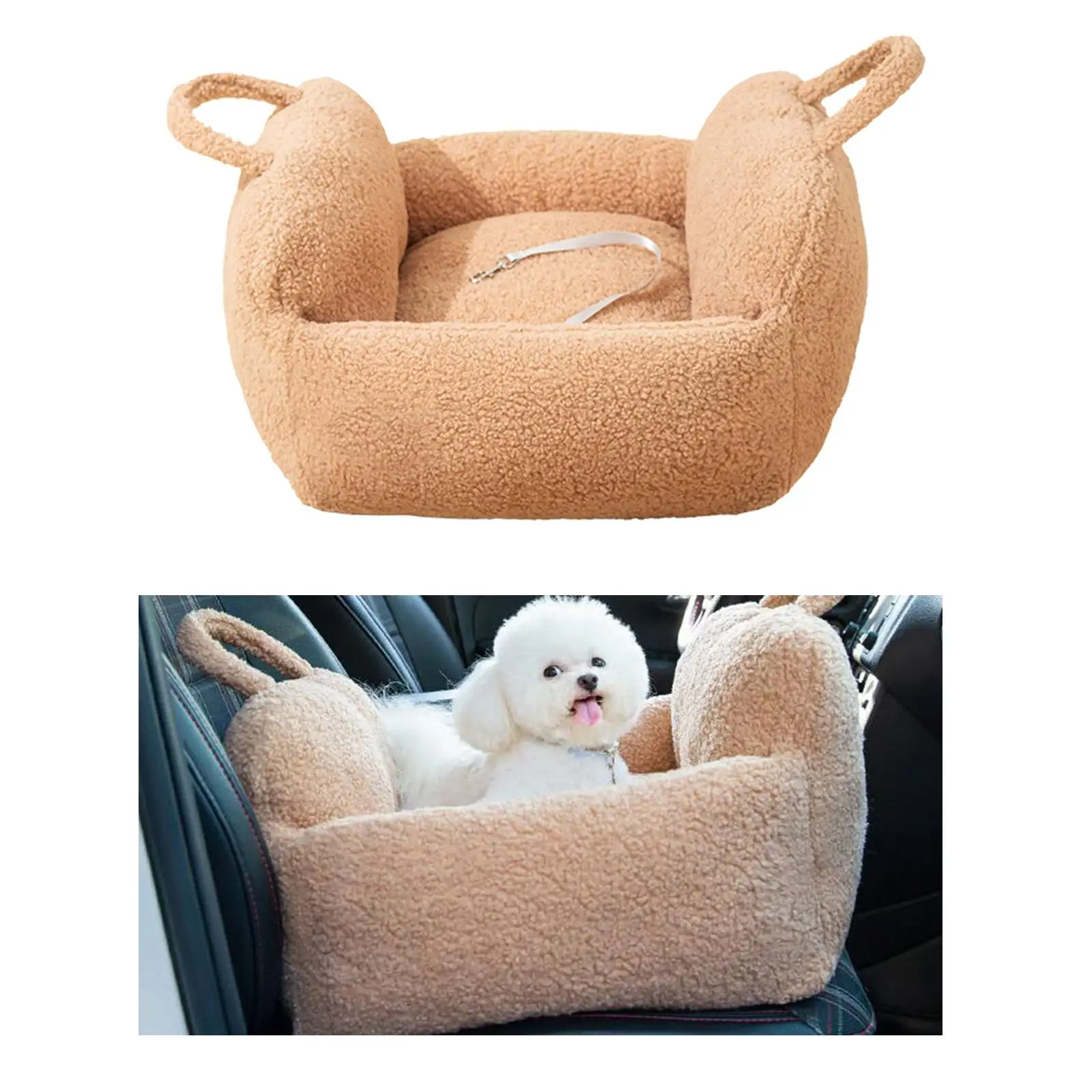 Small Dog Car Carrier Dog Carrying Cat Dog Kennel Pet Carrier Pet for Indoor