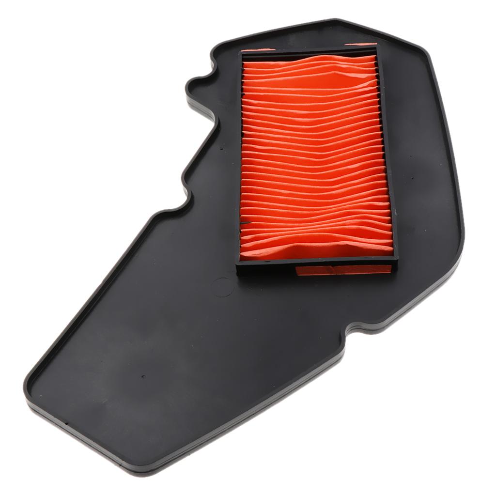 Carburetor Air Filter Motorcycle Replacement Accessories ATV Autos for - Red