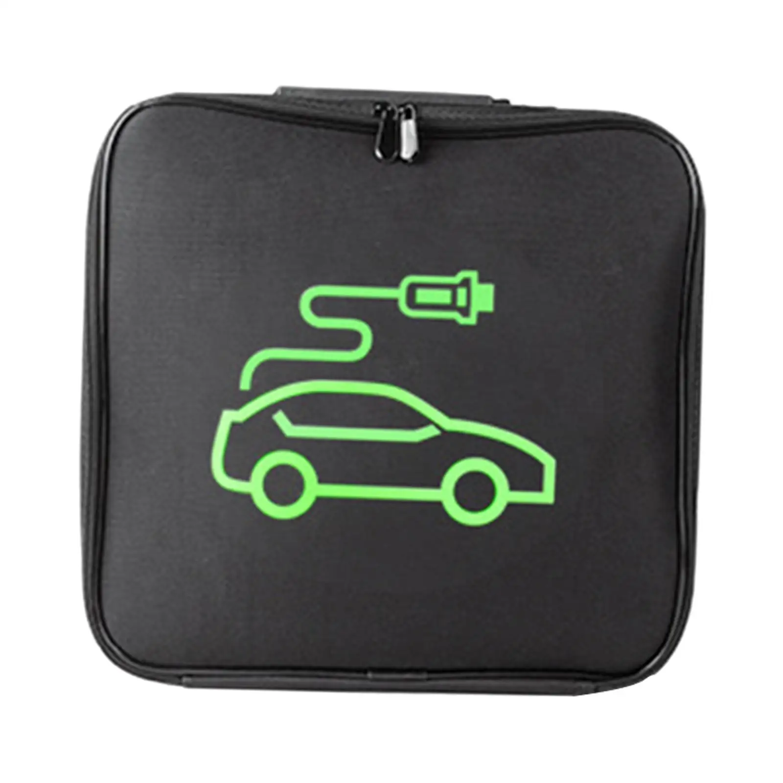 Jumper Cables Bag for Automobile Electric Car Charger Case EV Cables Bag